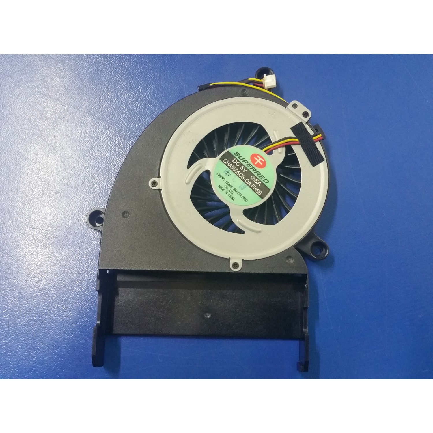 Ventilator laptop nou Fujitsu Siemens Lifebook A530 AH530 (original, vers.2)